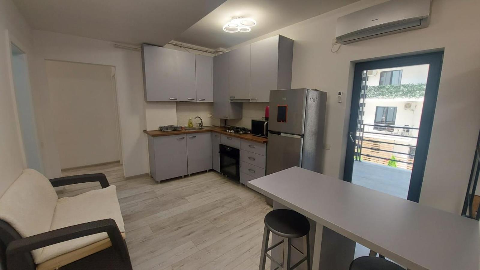 Apartament Mamaia Nord Năvodari Εξωτερικό φωτογραφία