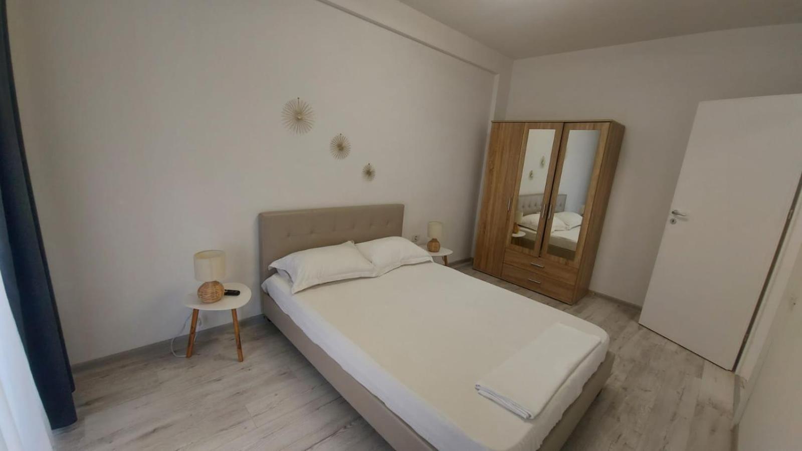 Apartament Mamaia Nord Năvodari Εξωτερικό φωτογραφία
