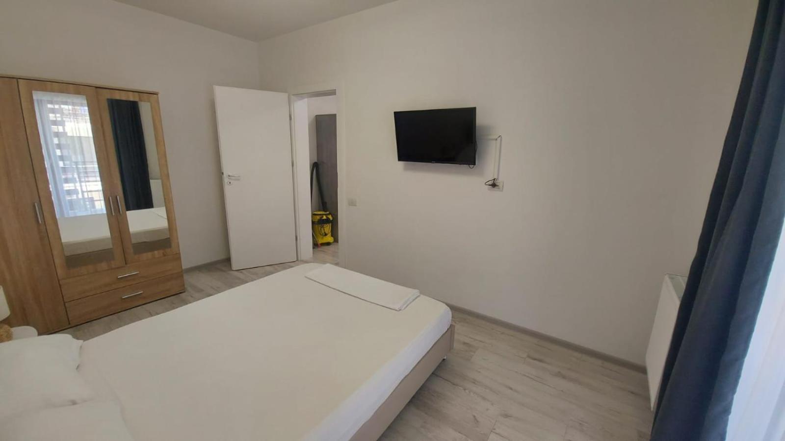 Apartament Mamaia Nord Năvodari Εξωτερικό φωτογραφία