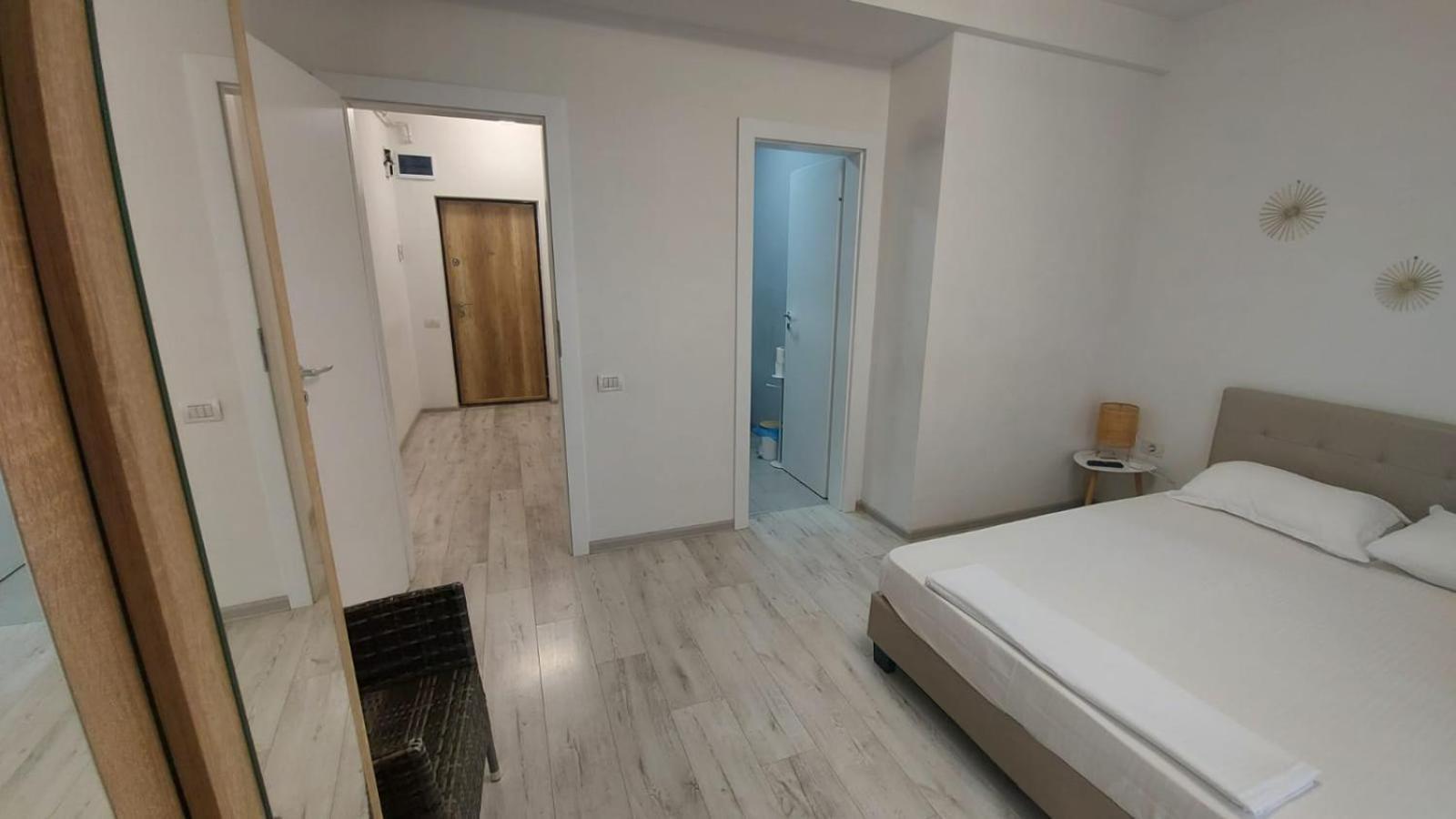 Apartament Mamaia Nord Năvodari Εξωτερικό φωτογραφία