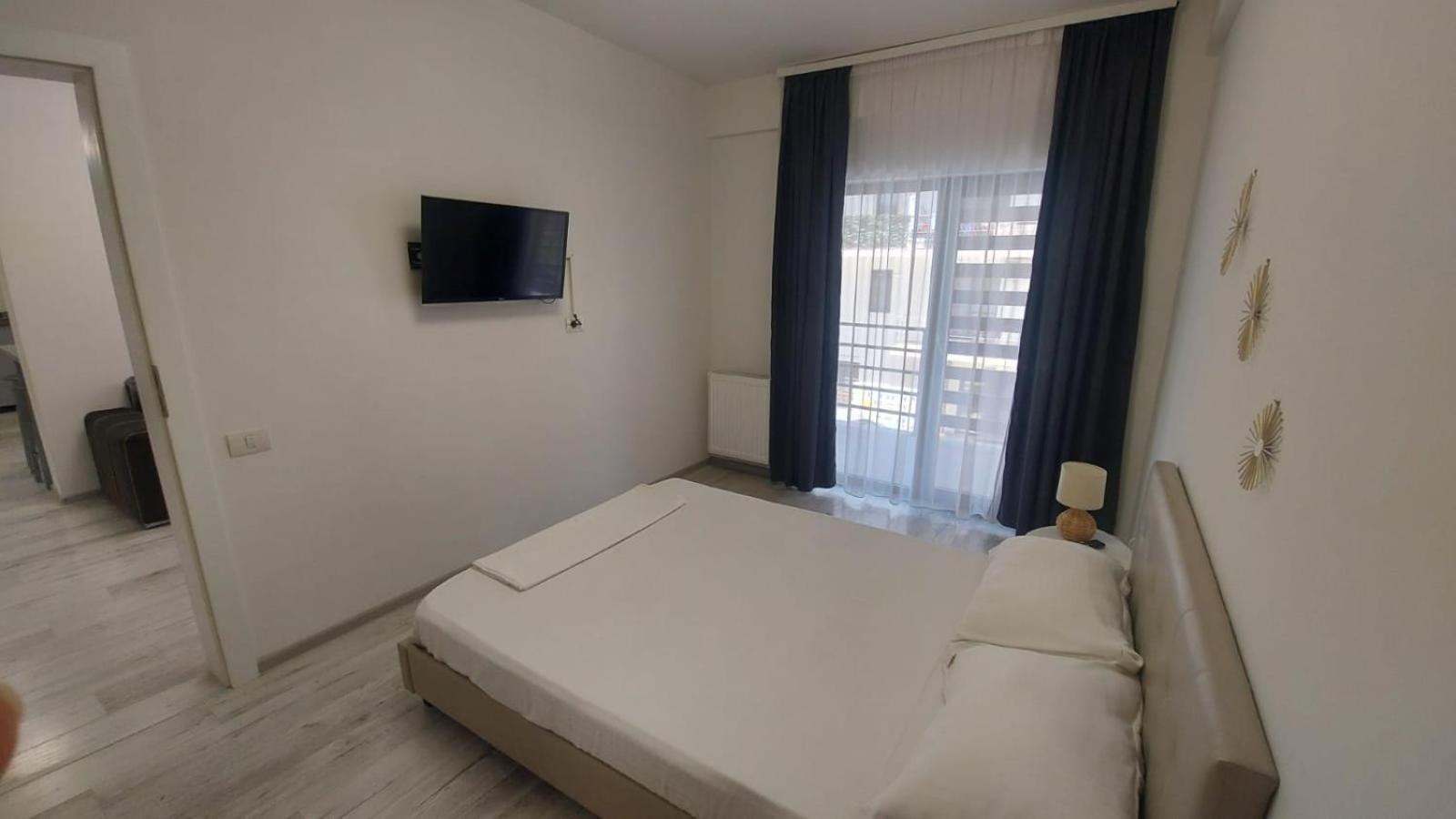 Apartament Mamaia Nord Năvodari Εξωτερικό φωτογραφία