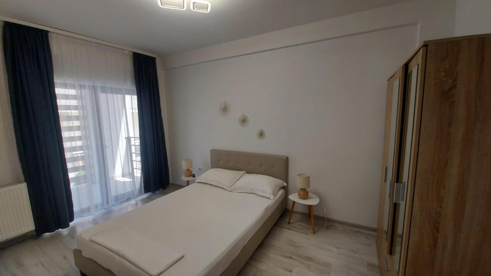 Apartament Mamaia Nord Năvodari Εξωτερικό φωτογραφία