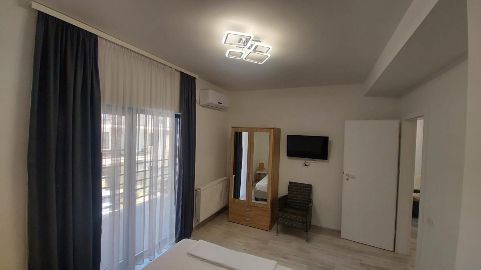 Apartament Mamaia Nord Năvodari Εξωτερικό φωτογραφία