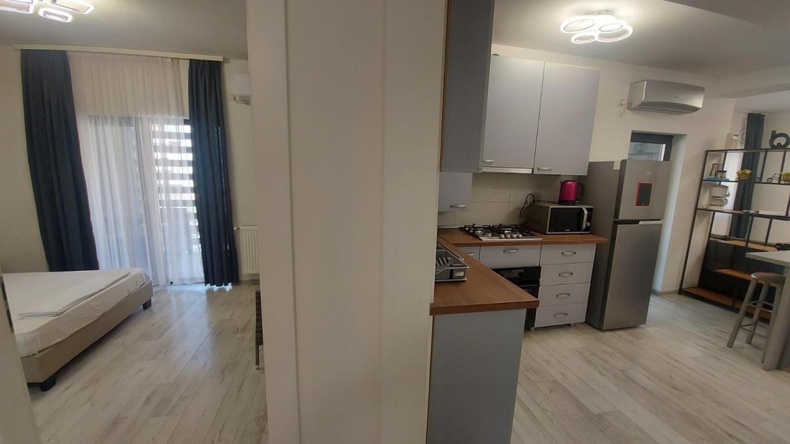 Apartament Mamaia Nord Năvodari Εξωτερικό φωτογραφία