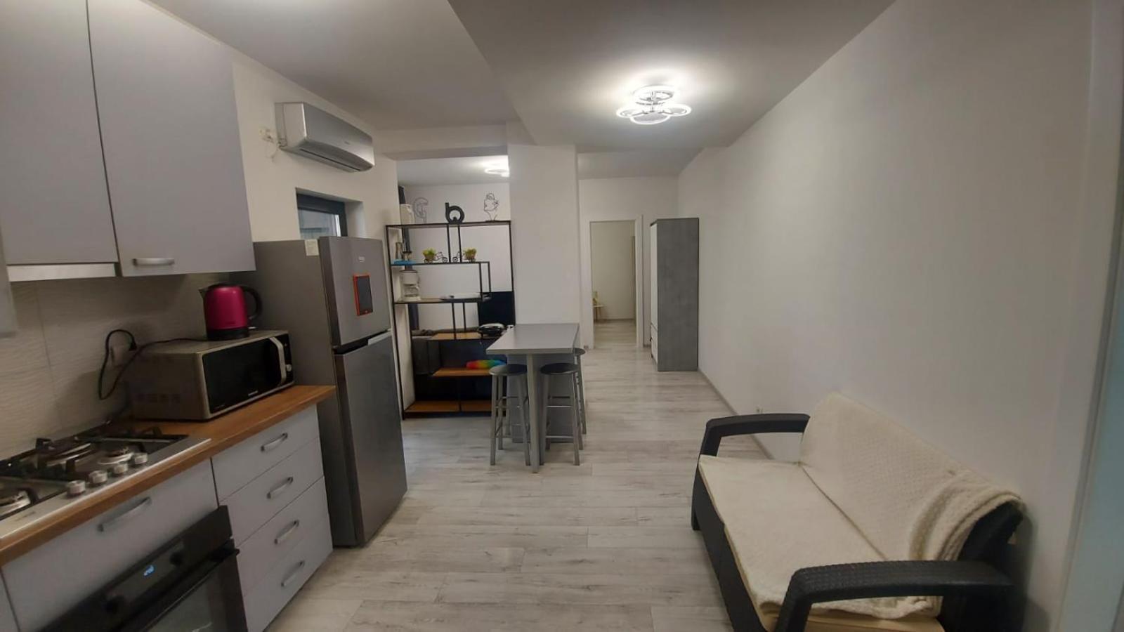 Apartament Mamaia Nord Năvodari Εξωτερικό φωτογραφία